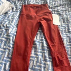 Lululemon align pant 28
